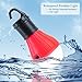 Perfectlol LED Tent Emergency Camping Lantern Lamp, Battery Powered Waterproof Portable Bulb Outdoor Equipment for Hiking Fishing Camping