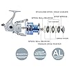KastKing-Summer-Spinning-Reel-Light-Weight-Ultra-Smooth-Powerful-Spinning-Fishing-Reel-9-1-BB