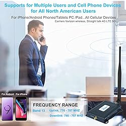 Verizon Cell Phone Signal Booster Verizon Signal
