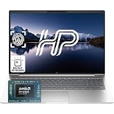 HP ProBook 4 G1a 16" FHD+ Business AI Laptop, AMD Ryzen 5 230 Processor, Plus &bull; ERA Customized 8GB/16GB/32GB DDR5 RAM, 256GB/512GB/1TB SSD, Backlit KB, FP Reader, RJ-45, Windows 11 Pro, Pike Silver