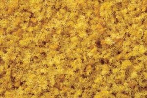 Bachmann Trains Ground Cover - Yellow Straw - Coarse