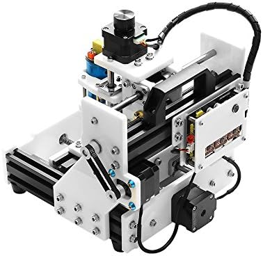 KKmoon 500mw USB CNC Carving Engraver Carver EleksMaker Multi-functional EleksMill Micro Engraving Machine DIY Laser Printer with Laser Module