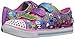 Skechers Little Kid (4-8 Years) Twinkle Toes: Chit Chat-Prolifics Emoji Multi Light-Up Sneaker - 13 M US Little Kid