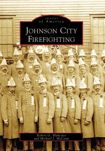 Johnson City Firefighting (NY) (Images of America) Johnson City Firefighting (NY) (Images of America)