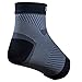 Ultimate Plantar Fasciitis Compression Sleeves (Pair) - Relieve Plantar Fasciitis Pain, Arch Support - Lightweight Brace, Foot Sleeve, Open Toe