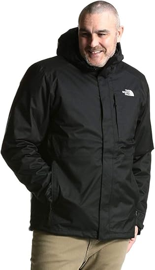 the north face 550 dryvent