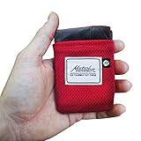 Matador Pocket Blanket 2.0 NEW VERSION, picnic, beach, hiking, camping. Water Resistant with Built-in Ground Stakes