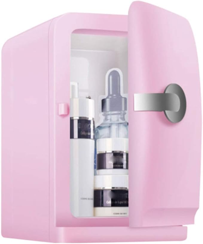 mini fridge skincare amazon