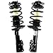 Prime Choice Auto Parts CST100144PR Front Strut Assembly Pair