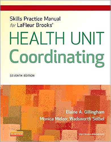 Skills Practice Manual for LaFleur 