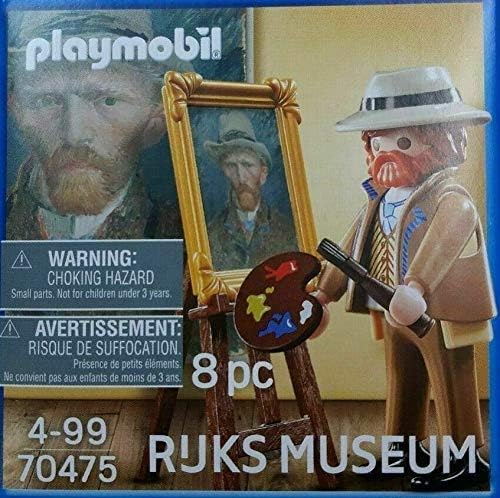 PLAYMOBIL 70475 - Van Gogh, Blue