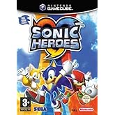 Sonic Heroes - Gamecube (Renewed)