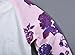 Efaster® 1Set Toddler Baby Girl Long Sleeve Print T-shirt Tops+Pants Outfits Clothes (2T)