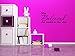 Wall Decal Quote She Believed She Could So She Did Cute Vinyl Wall Art Decal Home Decor Sayings Quotes