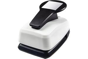 Postage Stamp Puncher Paper Punch Square Craft Hole Puncher Hole Maker Tool for Paper Crafts Scrapbooking DIY Card Making Art