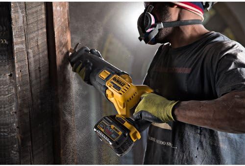 DEWALT DCS388T1 Reciprocating Saws product image 6