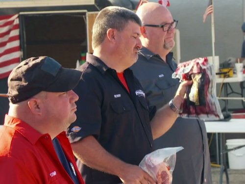 Bbq pitmasters cast Outlet