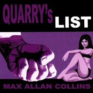 Quarry's List - Max Allan Collins