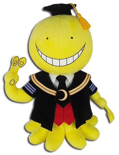 Great Eastern Korosensei Assassination Classroom Plush