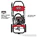 CRAFTSMAN CMXGWAS021021 2800 MAX PSI 2.3 MAX GPM Gas Pressure Washer Powered by Briggs & Stratton 163cc Engine, Made in USA with Global Materials