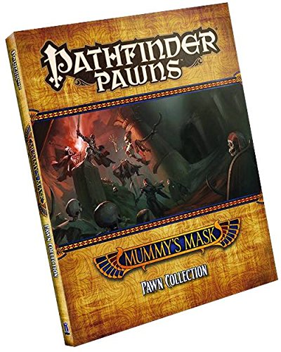Pathfinder Pawns: Mummy's Mask Adventure Path Pawn Collection