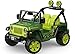 Power Wheels Nickelodeon Teenage Mutant Ninja Turtles Jeep Wrangler