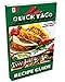 Quick Taco Non-Stick Backing Rack and Server All-in-One