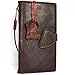 JAFO Genuine Vintage Oiled Leather Case for iPhone 6s Plus Book Wallet Handmade Strap Luxury Magnetic DavisCase