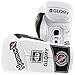 Hayabusa Leather Glory 10 oz Plus Lace Gloves, White
