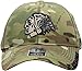 '47 NHL Chicago Blackhawks Myers MVP Adjustable Hat, One Size, Multicam Camouflage