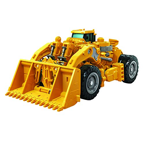 Transformers Toys Studio Series 60 Voyager Class Revenge of The Fallen Movie Constructicon Scrapper Actionfigur – ab 8… – Bild 3