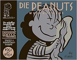 Die Peanuts Werkausgabe Band 7 1963 1964 Amazon De Schulz Charles M Schulz Charles M Wieland Matthias Bucher