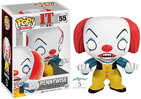 Funko pop Horror Classics Stephen King It Pennywise Classic Vinyl Figure