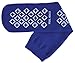Blue Jay An Elite Healthcare Brand Fashion Warm Non Slip Cast for Slip Resistant Security & Safety | Reusable Socks & Machine Washable | Comfortable, and Easy to Wear - Nylon Fabric 8-15 Mmhg