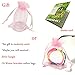 Yshare 5 Pairs Girls 6-24 Month Cartoon Baby Toddler Anti Slip Skid Low Cut Boat Socks + Gift Bangle With bags No Show Newborn Socks