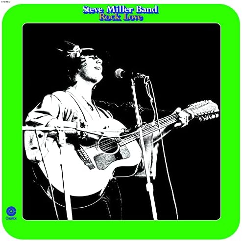 Steve Miller Band - Milestones - Children of the Future / Sailor