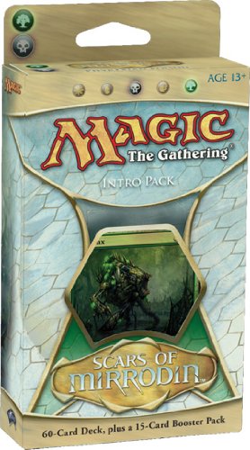 Magic the Gathering- MTG: Scars of Mirrodin Intro Pack: Phyrexian Poison
