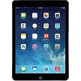 Apple iPad Air A1474 16GB, Wi-Fi - Space Gray (Renewed)