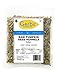 Gerbs Raw Pumpkin Seed Kernels 1 lb. | North American Grown, No Additives, Resealable Bag | Mild & Crunchy Texture | Top 14 Allergen-Free