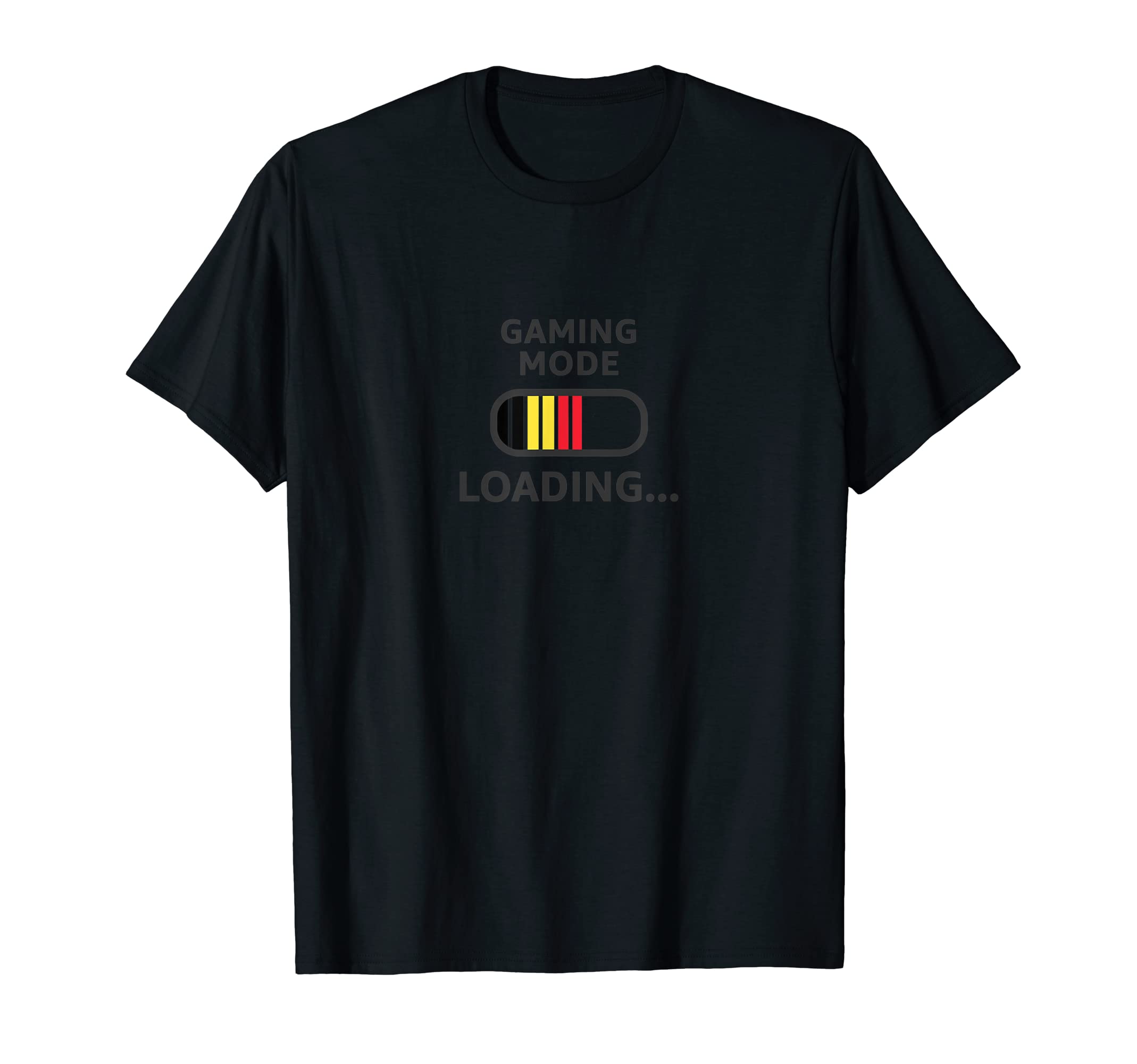 Flag Belgium T-Shirt