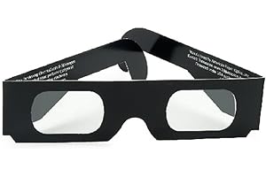 AMERICAN PAPER OPTICS Chromadepth 3D Paper Glasses Set of 5