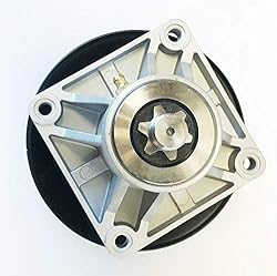 Spindle Assembly, Has 6-Point Star - Compatible