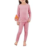 Girls Underwear Kids Thermal Underwears Toddler