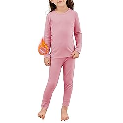 Girls Underwear Kids Thermal Underwears Toddler