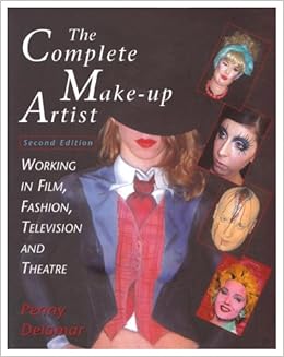 The Makeup Artist Handbook Techniques For Film Television