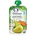 Gerber 2nd Foods Organic Pouch, Pear Carrot Peas, 3.5 oz