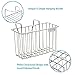 Kitchen Sink Caddy, YIFAN Stainless Steel Brush Sponge Soap Dishwashing Liquid Sink Drainer Holder Kitchen Tool - Silver