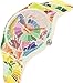 Swatch Women's Gent SUOW126 Multicolor Silicone Swiss Quartz Watch