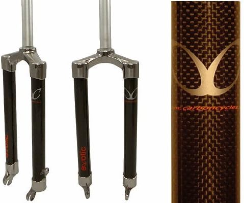 eXotic JUMP CREATURE Strong & lightweight Carbon Dirt/Street Fork 40.5cm/26in