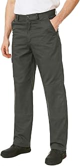 Iron Mountain Mens Workwear Cargo Trousers Knee Pad Pockets Heavy Duty Multi view 1